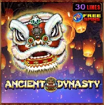 Ancient-Dynasty на Vbet