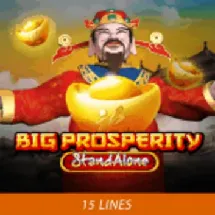 Big Prosperity на Vbet