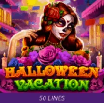 Halloween Vacation на Vbet